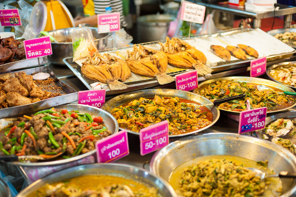Street food House of Asia
