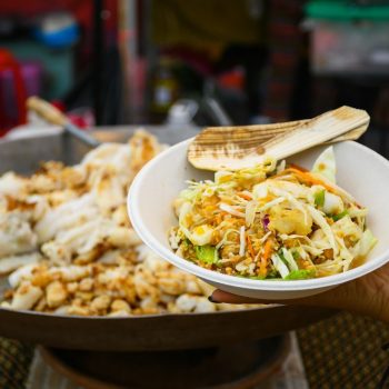 Najlepsze street foodowe przepisy
