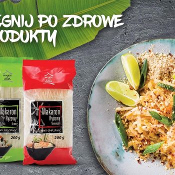 Makarony bezglutenowe: propozycja nie tylko dla bezglutenowców