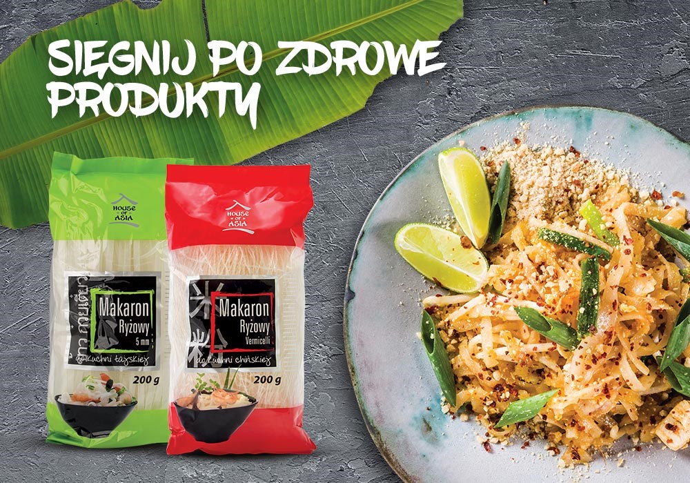 Makarony bezglutenowe: propozycja nie tylko dla bezglutenowców