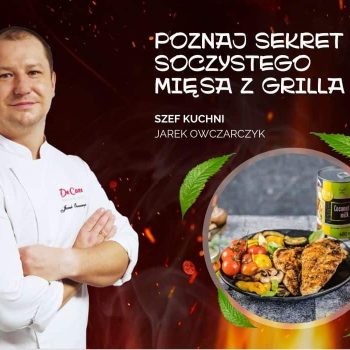 Poznaj sekret soczystego mięsa z&nbsp;grilla