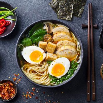 Zupa Ramen w&nbsp;wersji idealnej