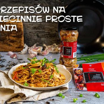 Pięć przepisów na&nbsp;dziecinnie proste dania