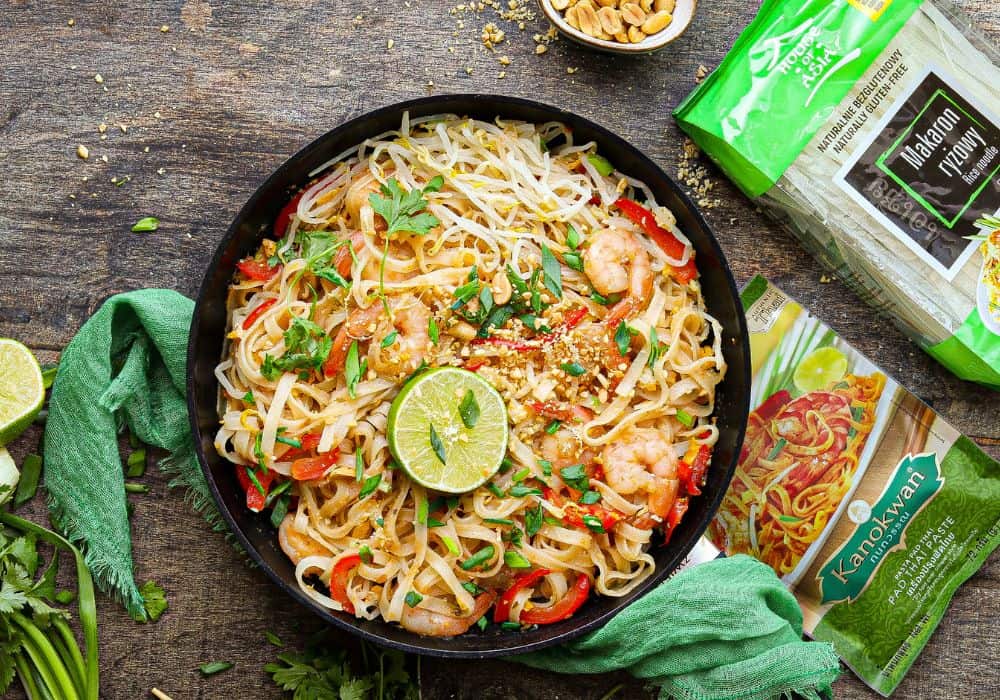 Ekspresowy Pad Thai