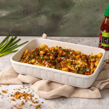 Azjatyckie frytki katsu