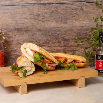 Kanapka Banh Mi