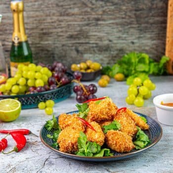 Nuggetsy w panko