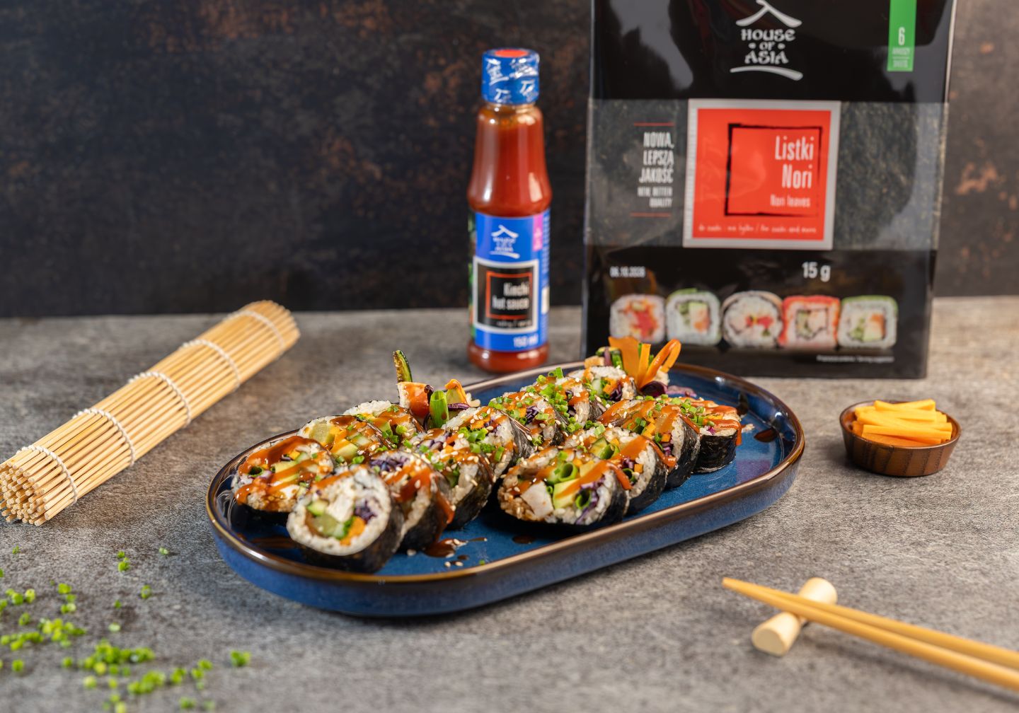 Kimbap House of Asia