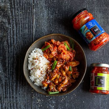 Chrupiący kurczak po koreańsku - Korean Fried Chicken
