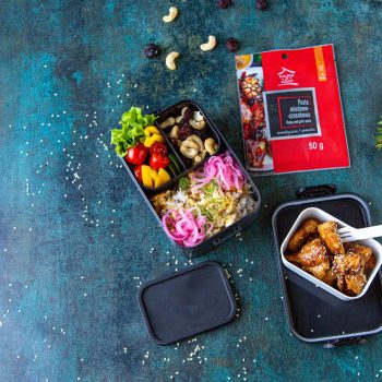 Zestaw bento na lunch