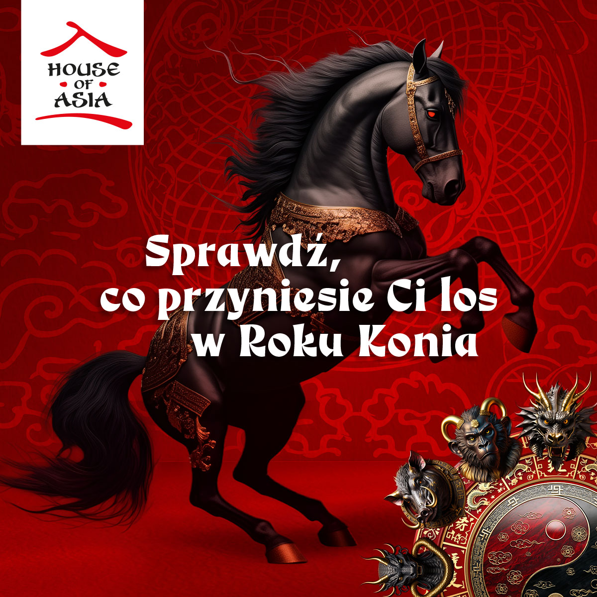 Horoskop Chiński na&nbsp;2026 rok